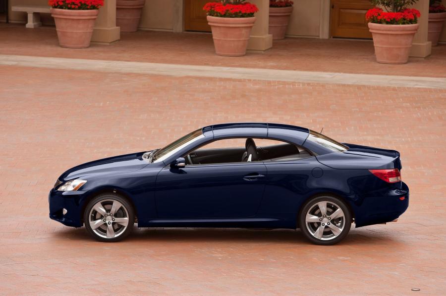  Lexus IS350C 2008 года  (фото 36 из 108)